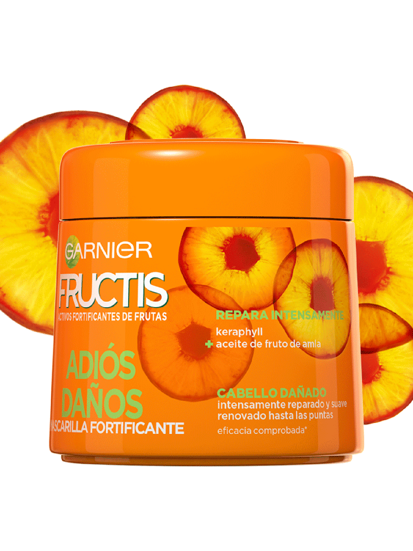 Fructis Adios Daños